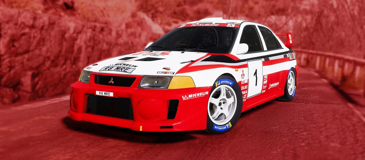 WRC 10 - Полный список автомобилей