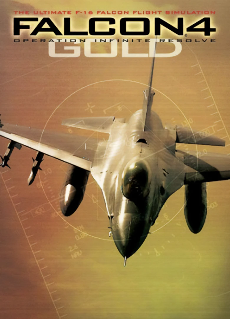 Falcon 4 Gold: Operation Infinite Resolve