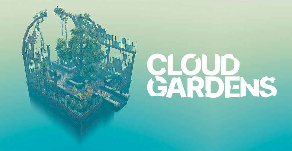 Новый трейлер и дата полного релиза Cloud Gardens на ПК и Xbox