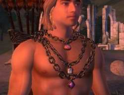 TES 4 Oblivion "Цепи от Slof"