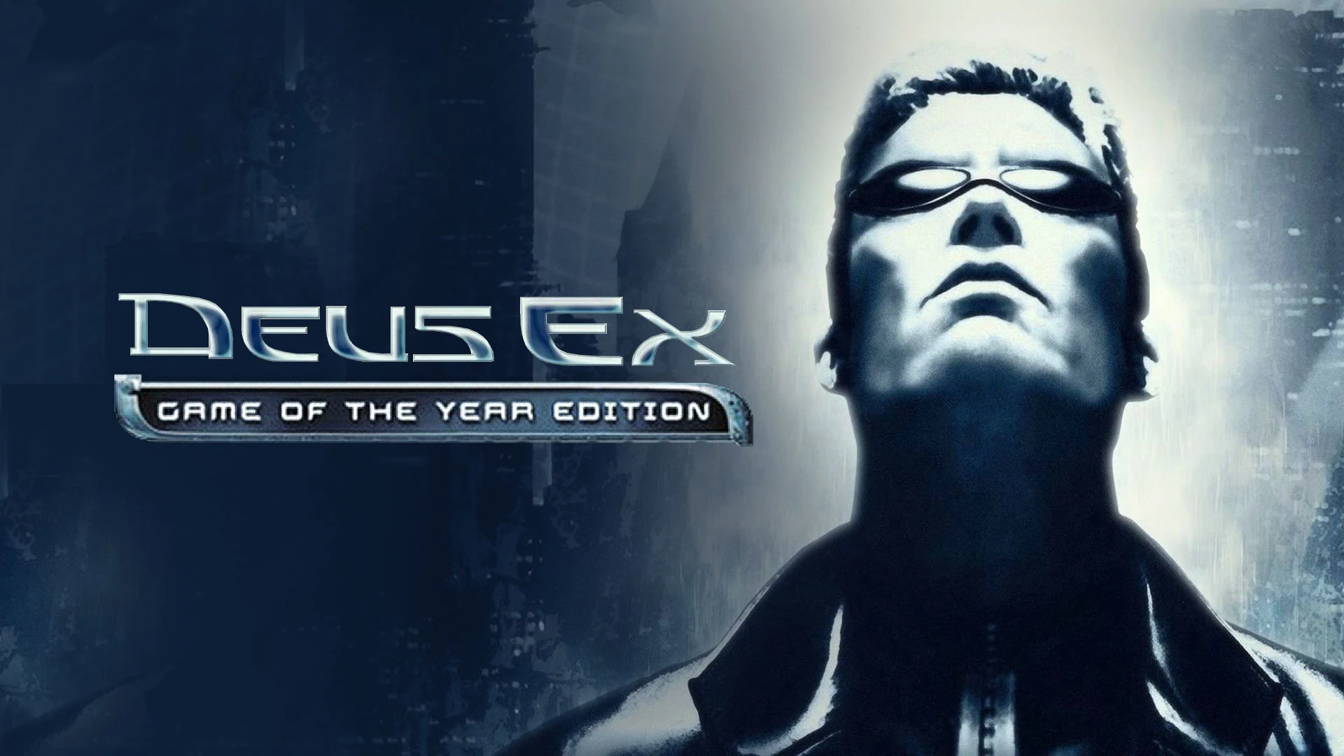 Deus Ex "Русификатор - озвучка 7 Волк"