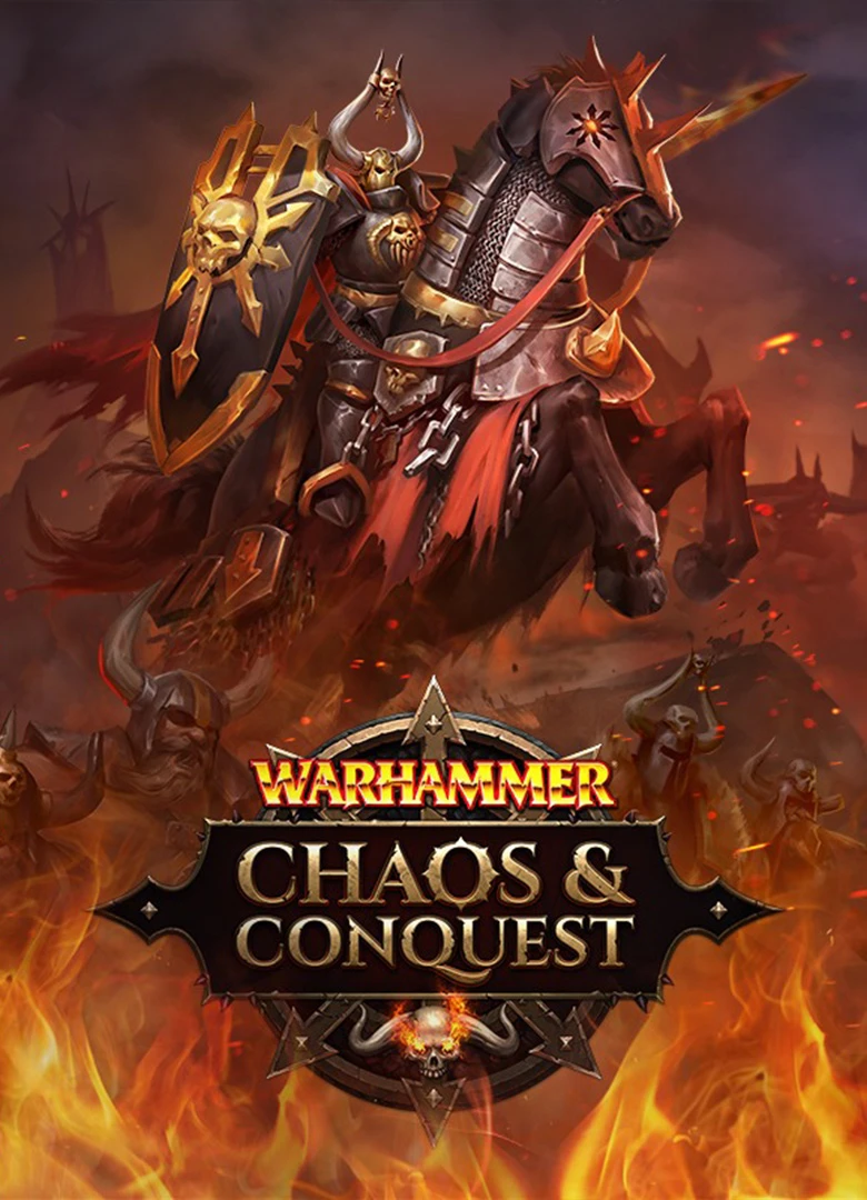 Warhammer: Chaos And Conquest