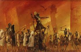 Total War: WARHAMMER 2. Письмо. Анонс DLC Цари Гробниц
