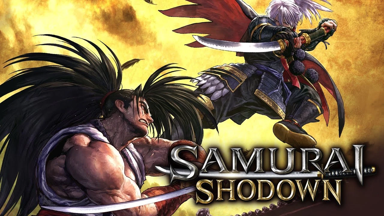 Второй официальный трейлер Switch версии Samurai Shodown