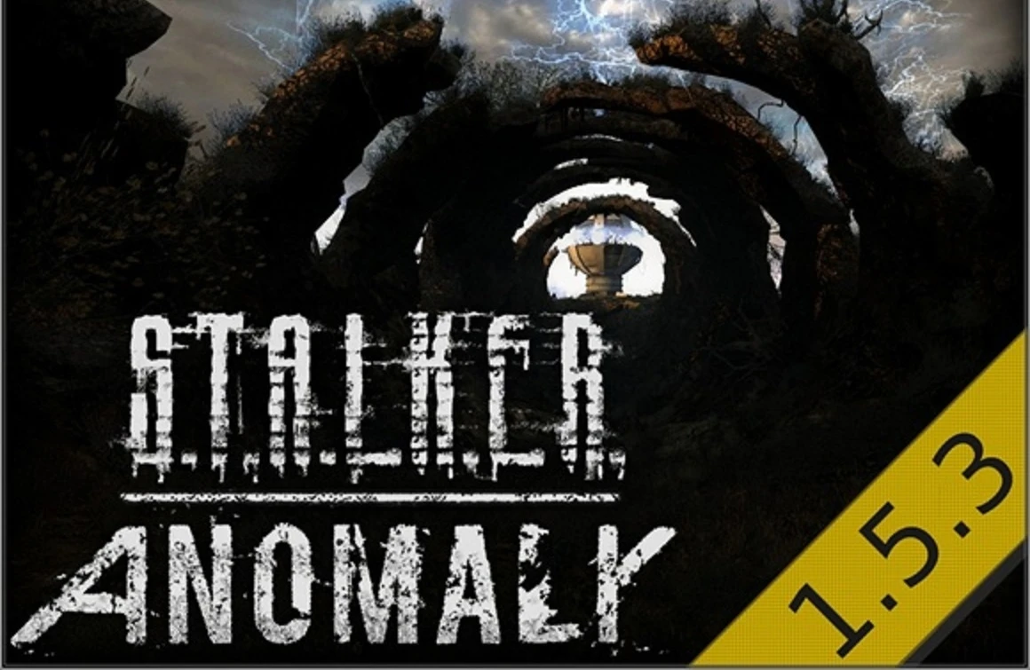 S.T.A.L.K.E.R.: Call of Pripyat "Anomaly - Аномали" [v1.5.3]