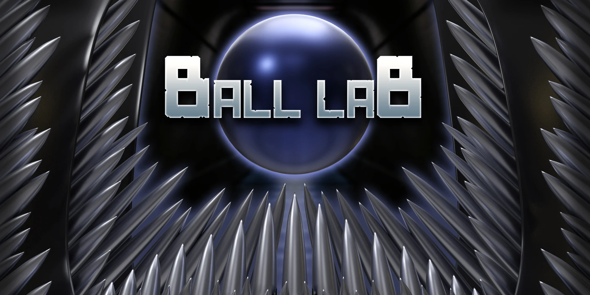 Игровой процесс консольной версии сложного платформера Ball laB