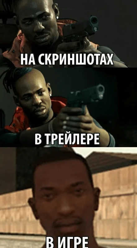 Разница в показах и в реальности