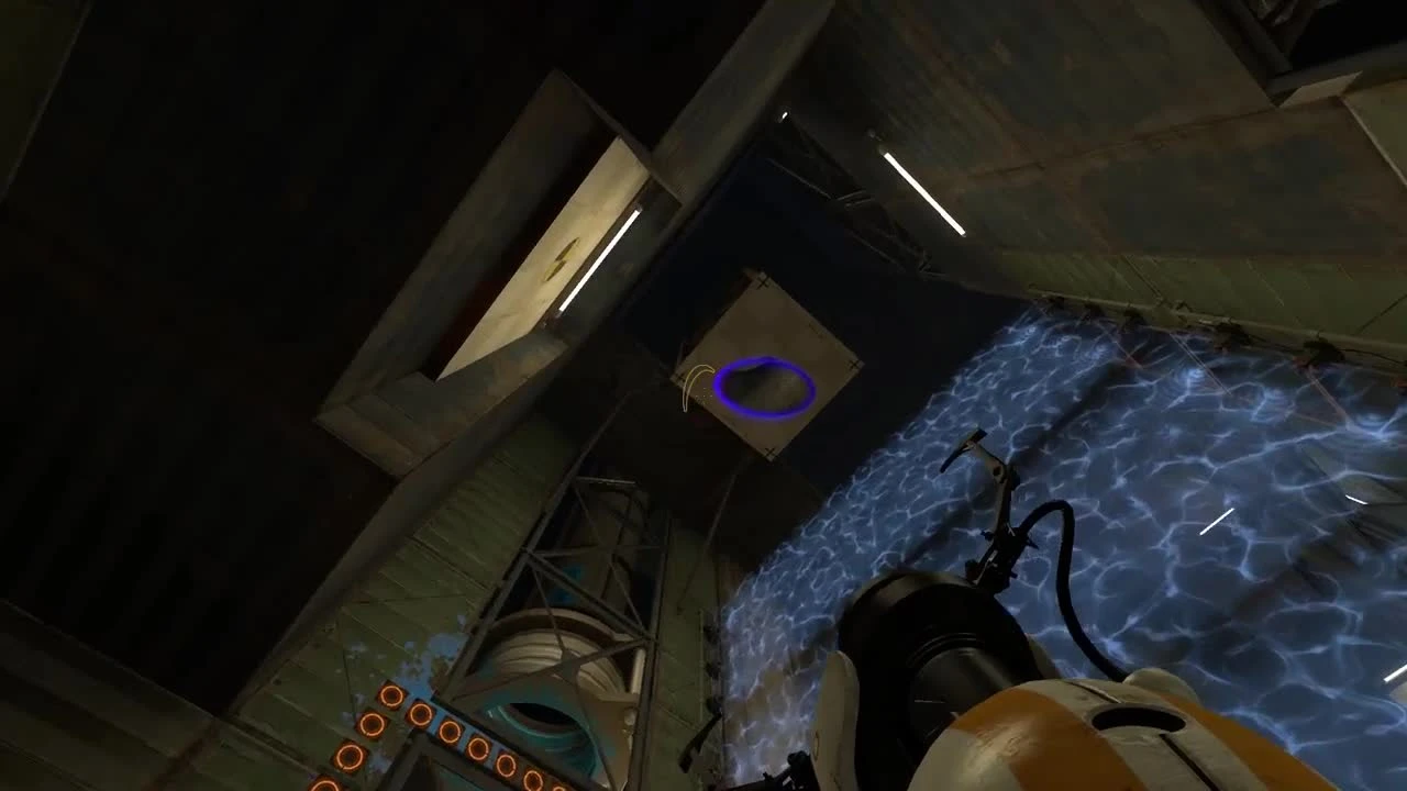 Прохождение Portal 2