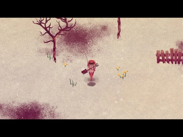 Симулятор безмятежной жизни The Garden Path выйдет на Nintendo Switch и ПК в конце года