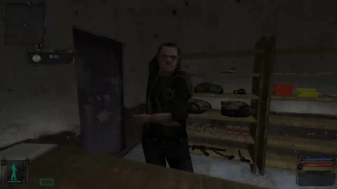 S.T.A.L.K.E.R.: Обречённый Город "AI озвучка квестовых персонажей"