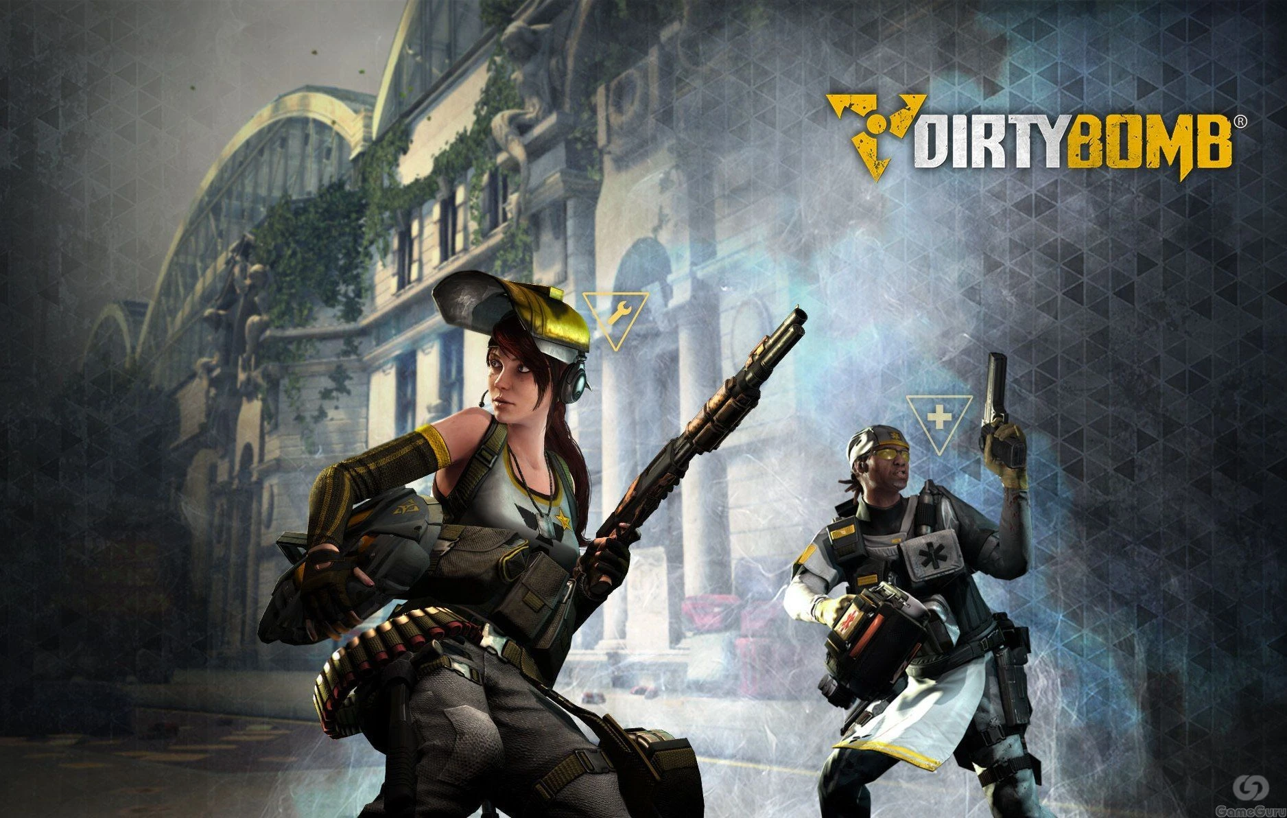 Dirty Bomb: здесь все серьезно