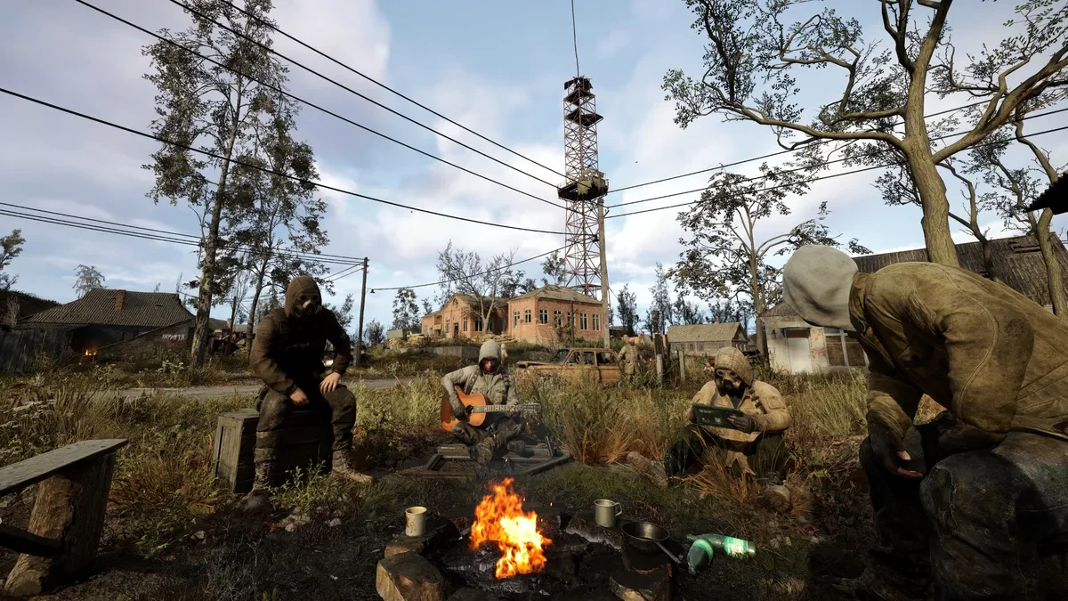 Все достижения в S.T.A.L.K.E.R. 2 - полное руководство