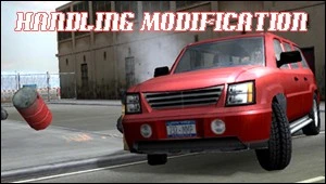 Driver Parallel Lines "Handling Modification v0.10 (Alpha)"