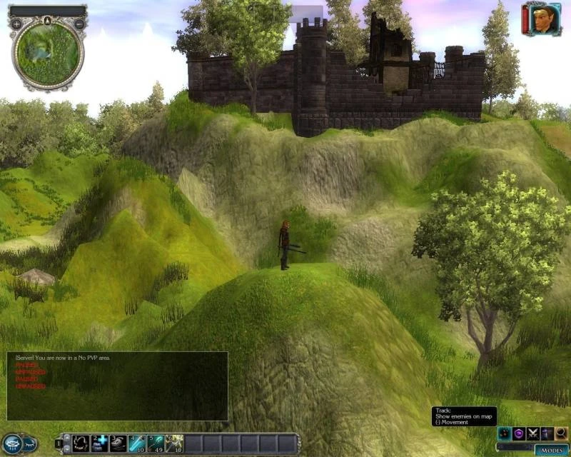 Neverwinter Nights 2 "Tragedy in Tragidor"