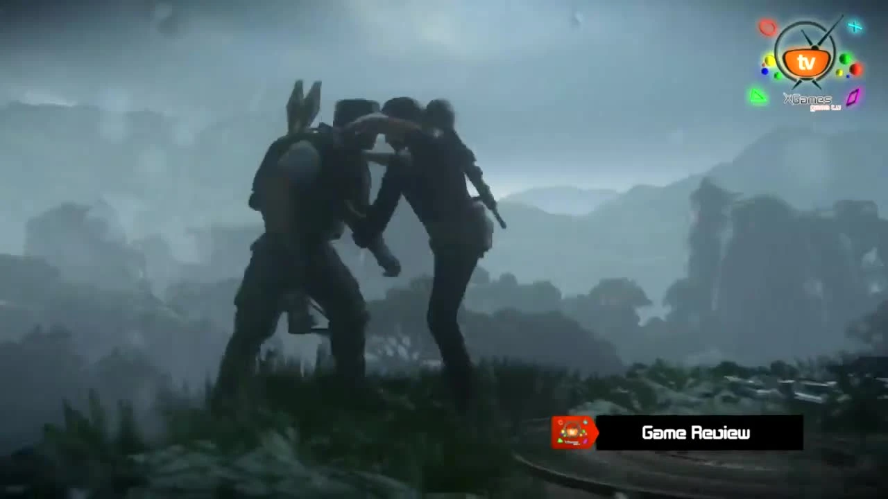 Обзор Uncharted The Lost Legacy