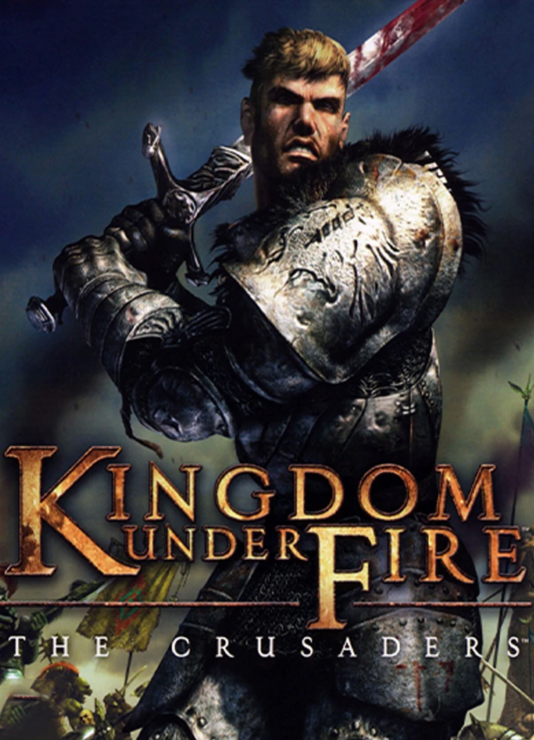 Kingdom Under Fire: The Crusaders