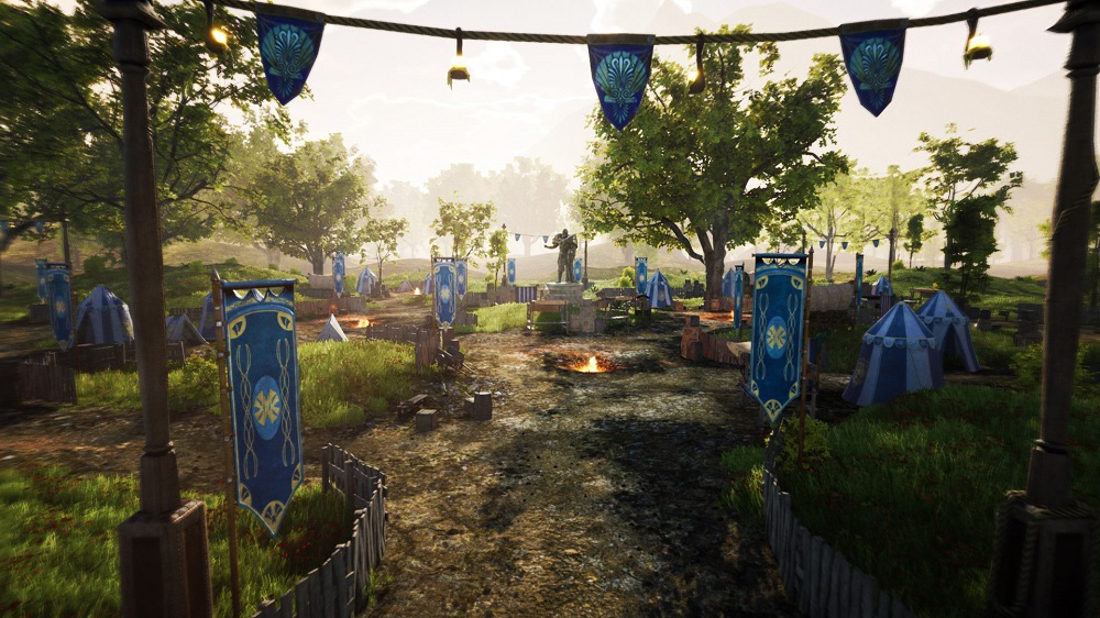 Ashes of Creation: Экономические оплоты цивилизации