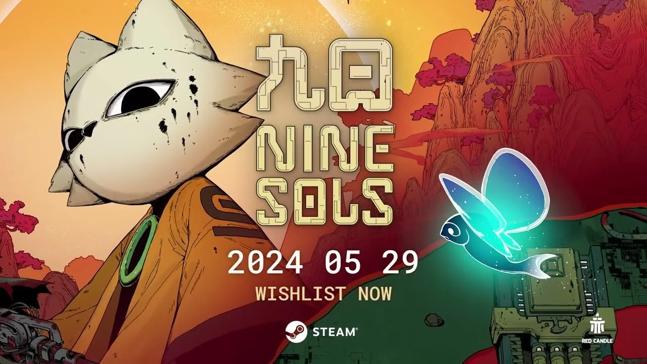 Стала известна дата релиза экшн-платформера Nine Sols