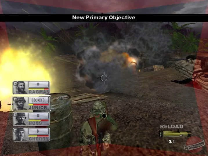 Conflict: Vietnam. Буря во Вьетнаме