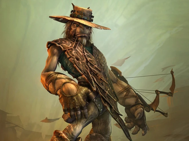 Oddworld: Stranger's Wrath выйдет на мобильных устройствах