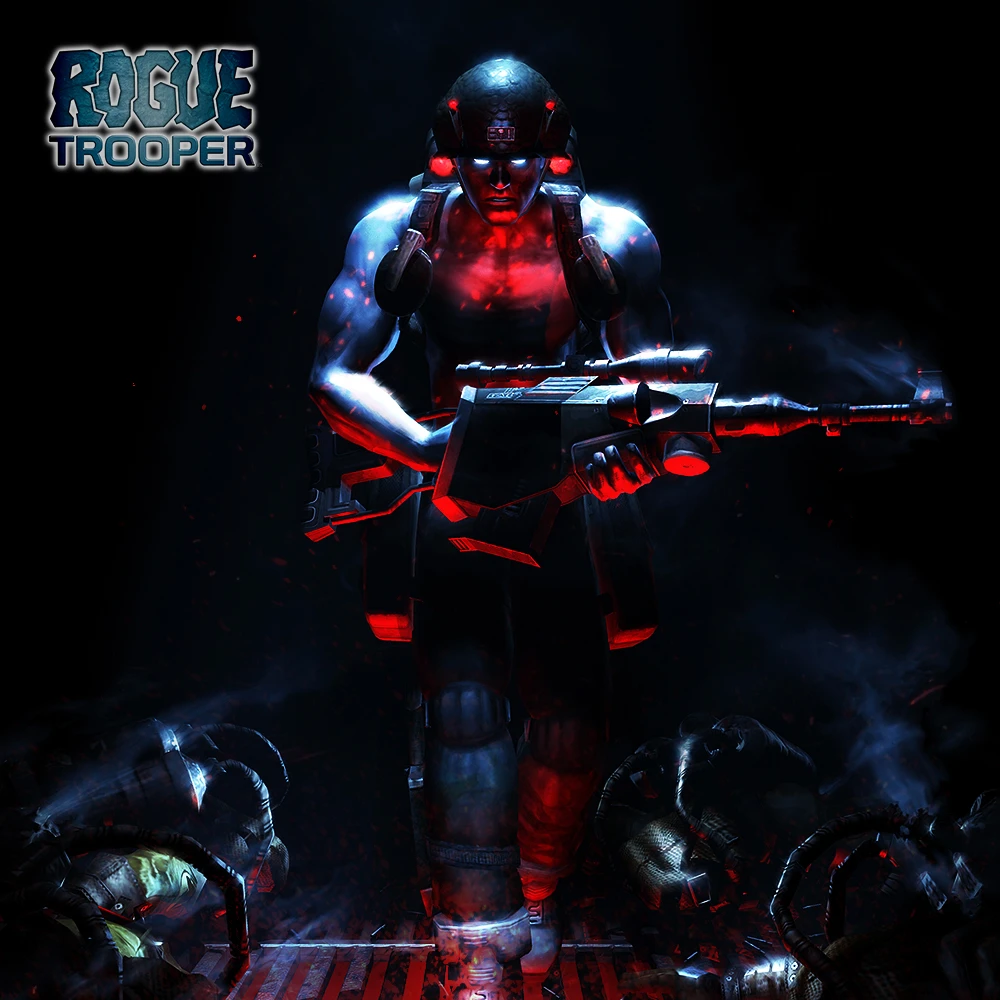 Rogue Trooper "Soundtrack(MP3)"