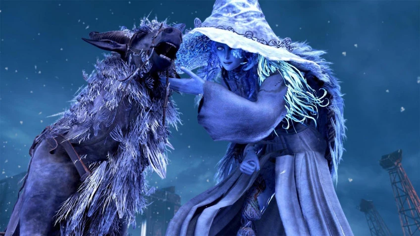 Новый мод для Tekken 7 добавляет в игру персонажей из Elden Ring