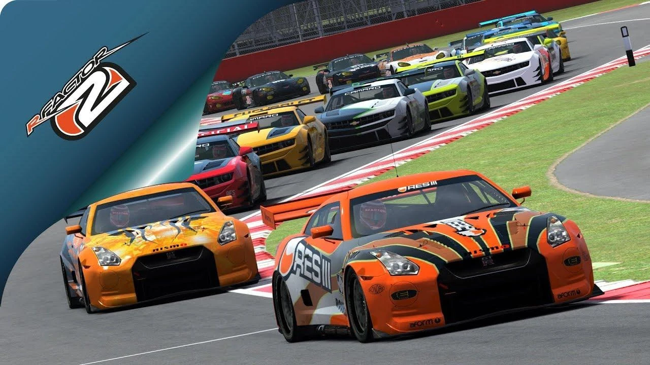 24-часовая гонка Ле-Ман будет проходить онлайн в игре rFactor 2