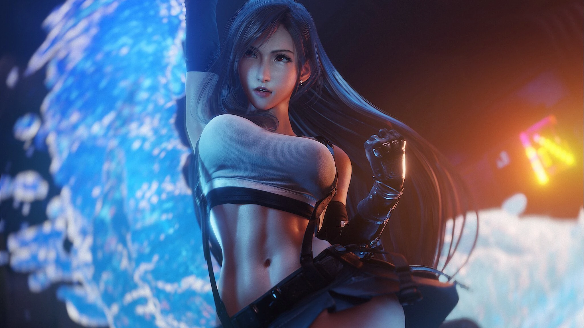 Ремейки Final Fantasy 7 могут в любой момент выйти на Xbox, это решение зависит от Square Enix