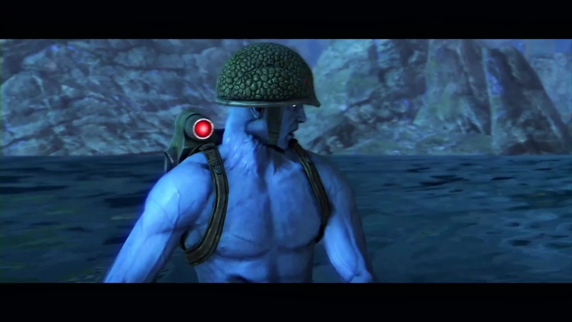 Реизный трейлер Rogue Trooper Redux