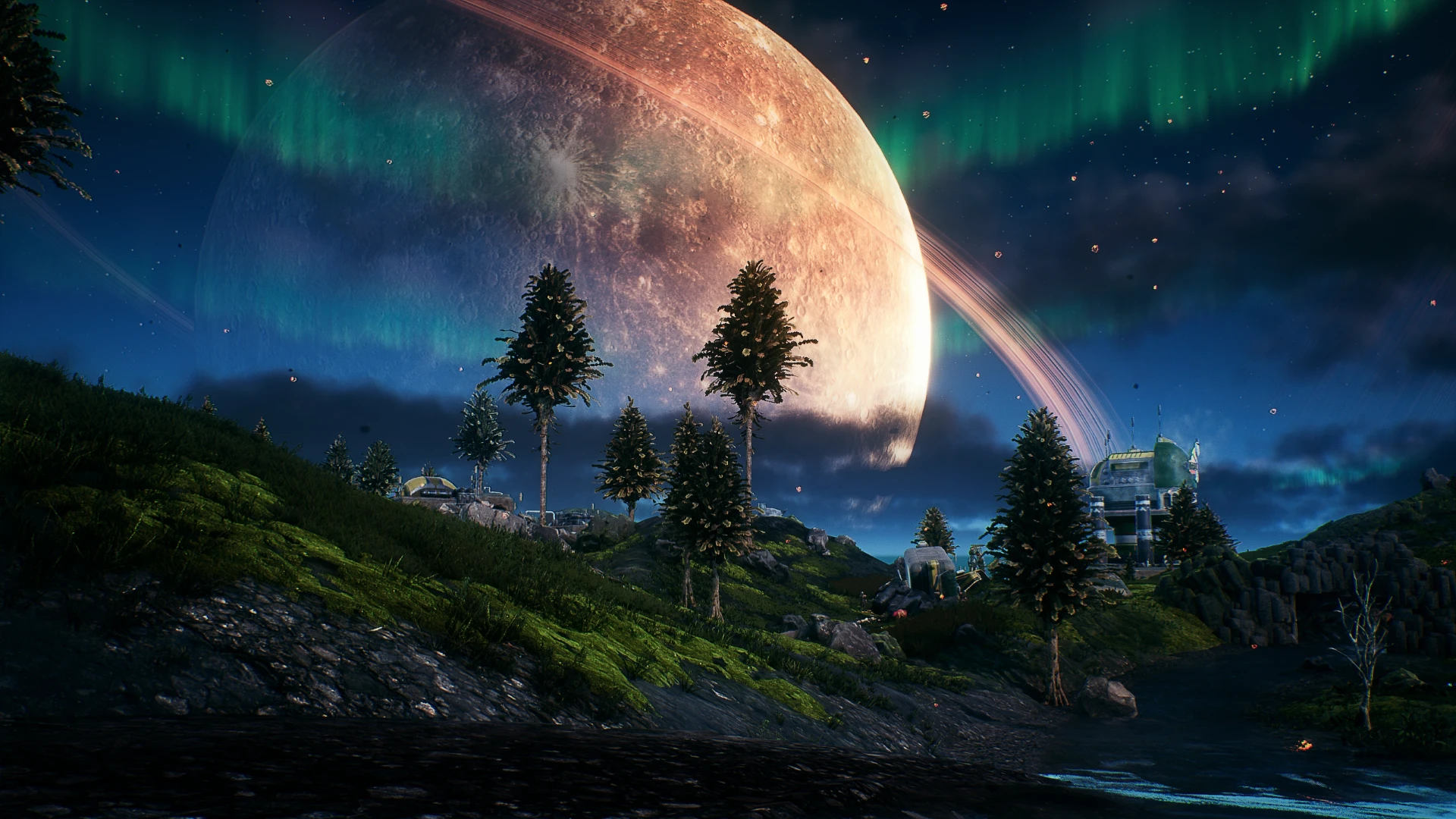 Outer Worlds "Outer Realms"