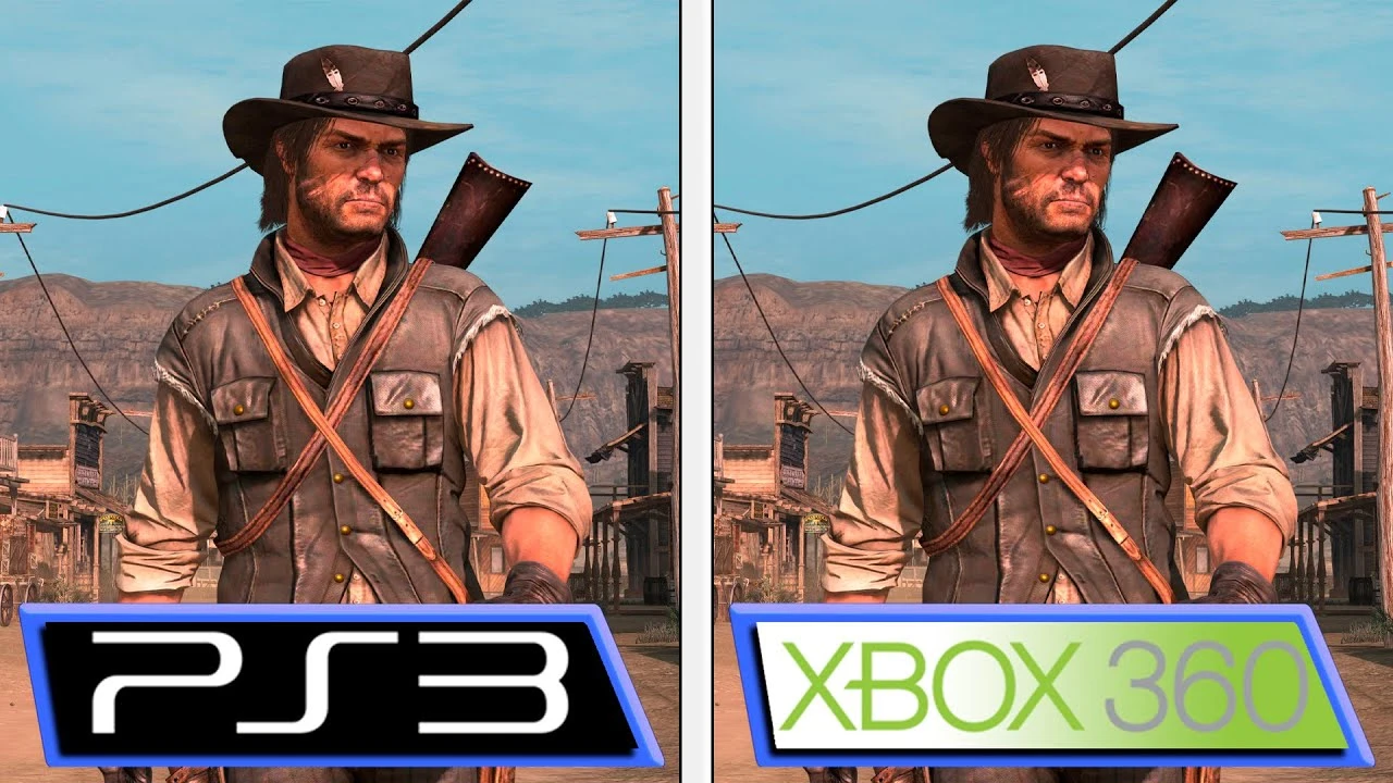 Red Dead Redemption в свое время создавалась изначально на базе Xbox 360 из-за трудностей в работе на PS3