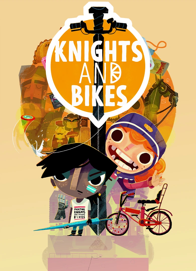 Knights and Bikes
