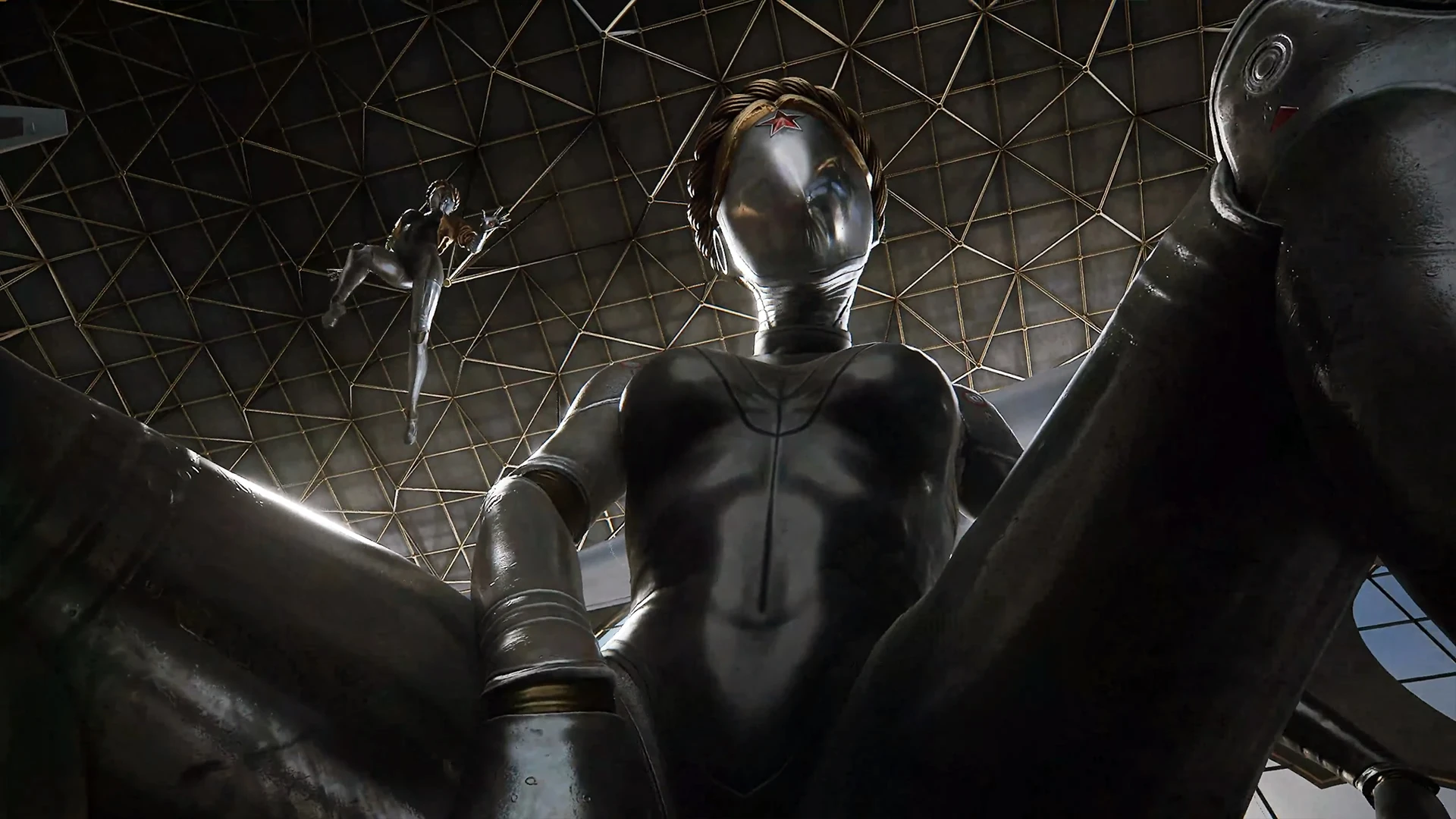 Крышесносный трейлер отечественного шутера Atomic Heart с датой релиза игры