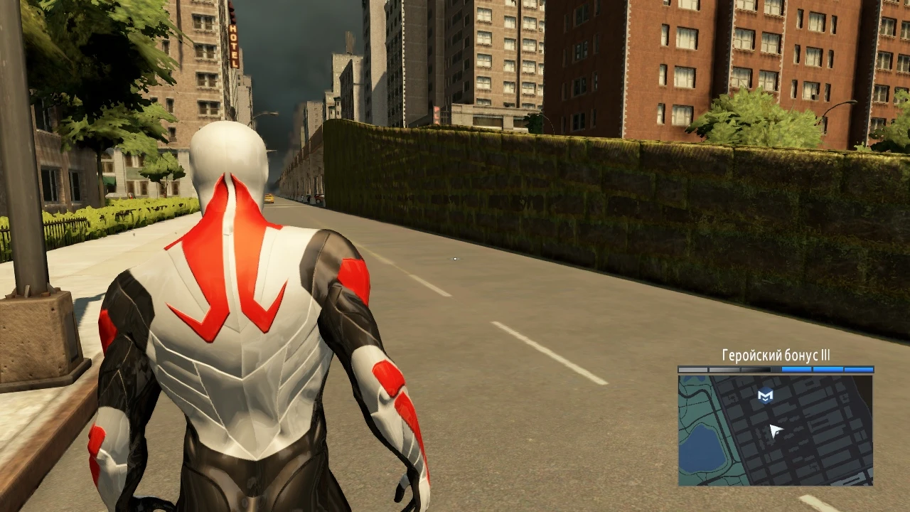 The Amazing Spider-Man 2 "new All-New2099 Scarlet by turiCt"
