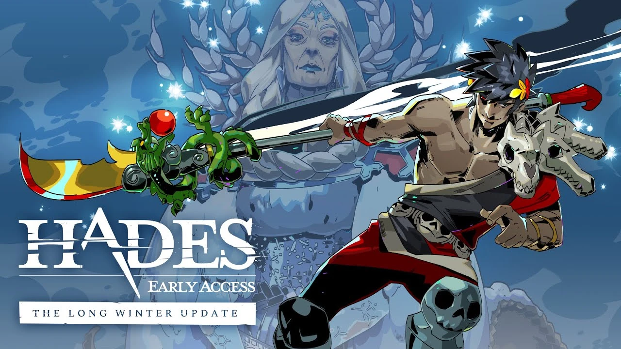 Трейлер обновления The Long Winter Update для игры Hades