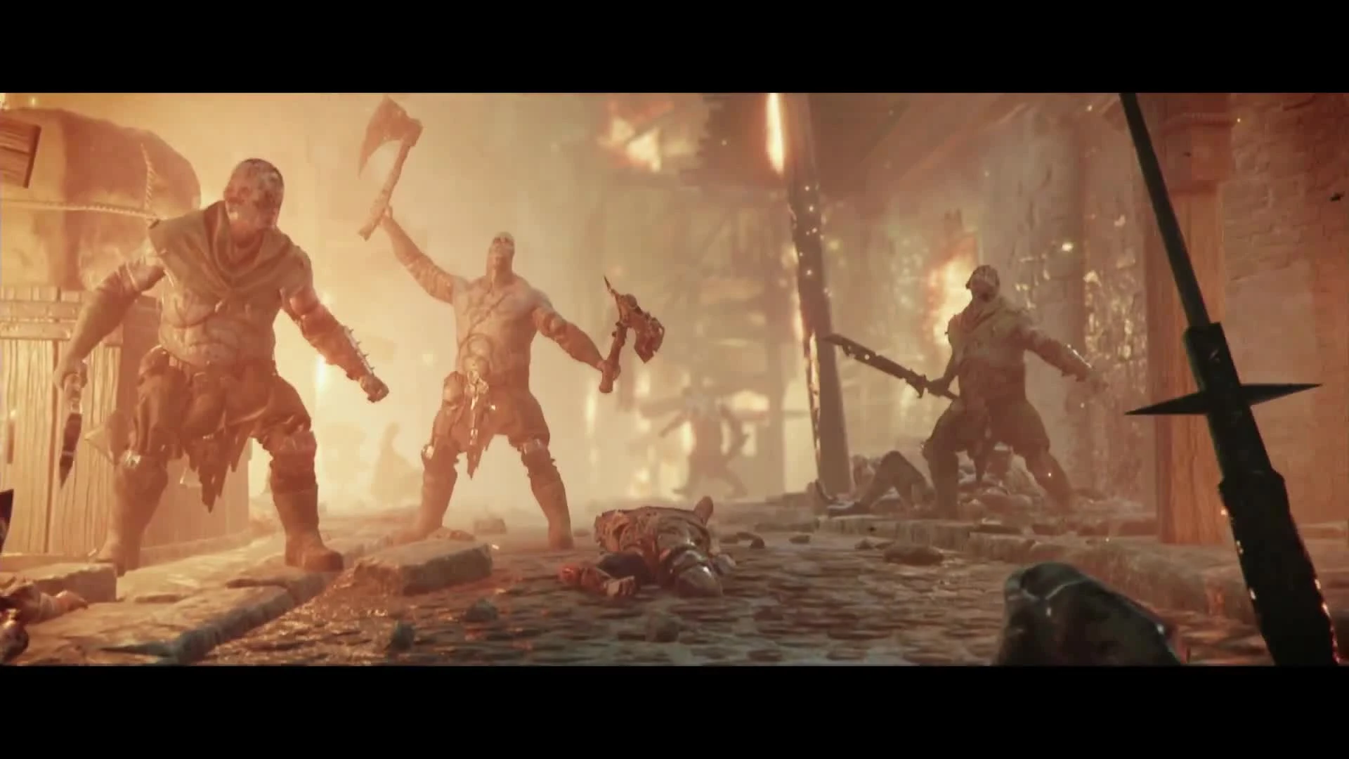 Состоялся релиз фэнтезийного экшена Warhammer: Vermintide 2