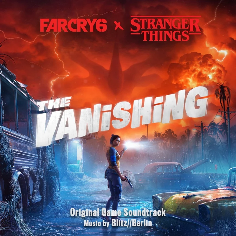 Far Cry 6 x Stranger Things: The Vanishing "Официальный саундтрек (OST)"