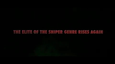 Sniper Elite Nazi Zombie Army "Релизный трейлер"