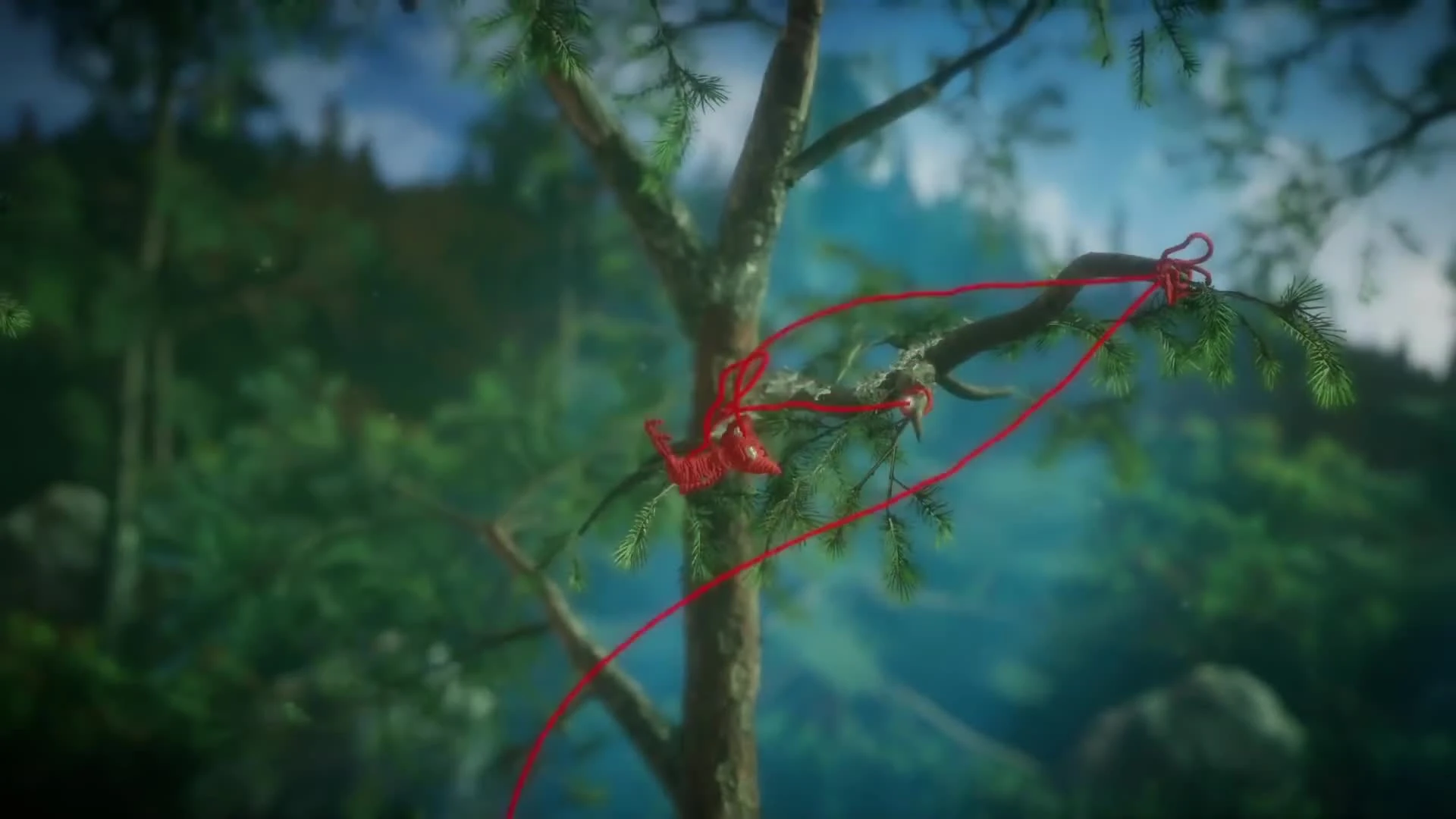 Прохождение UNRAVEL - #3 - Болото