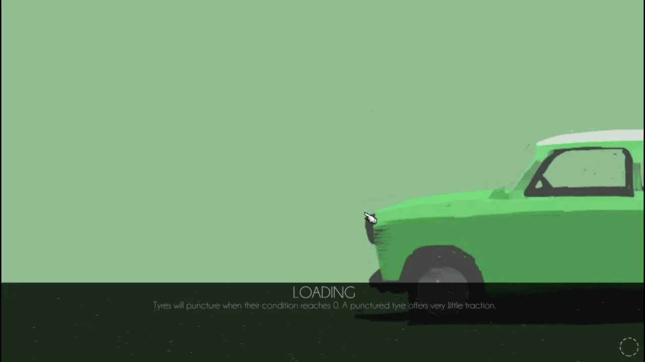 Jalopy / Исправление вылета