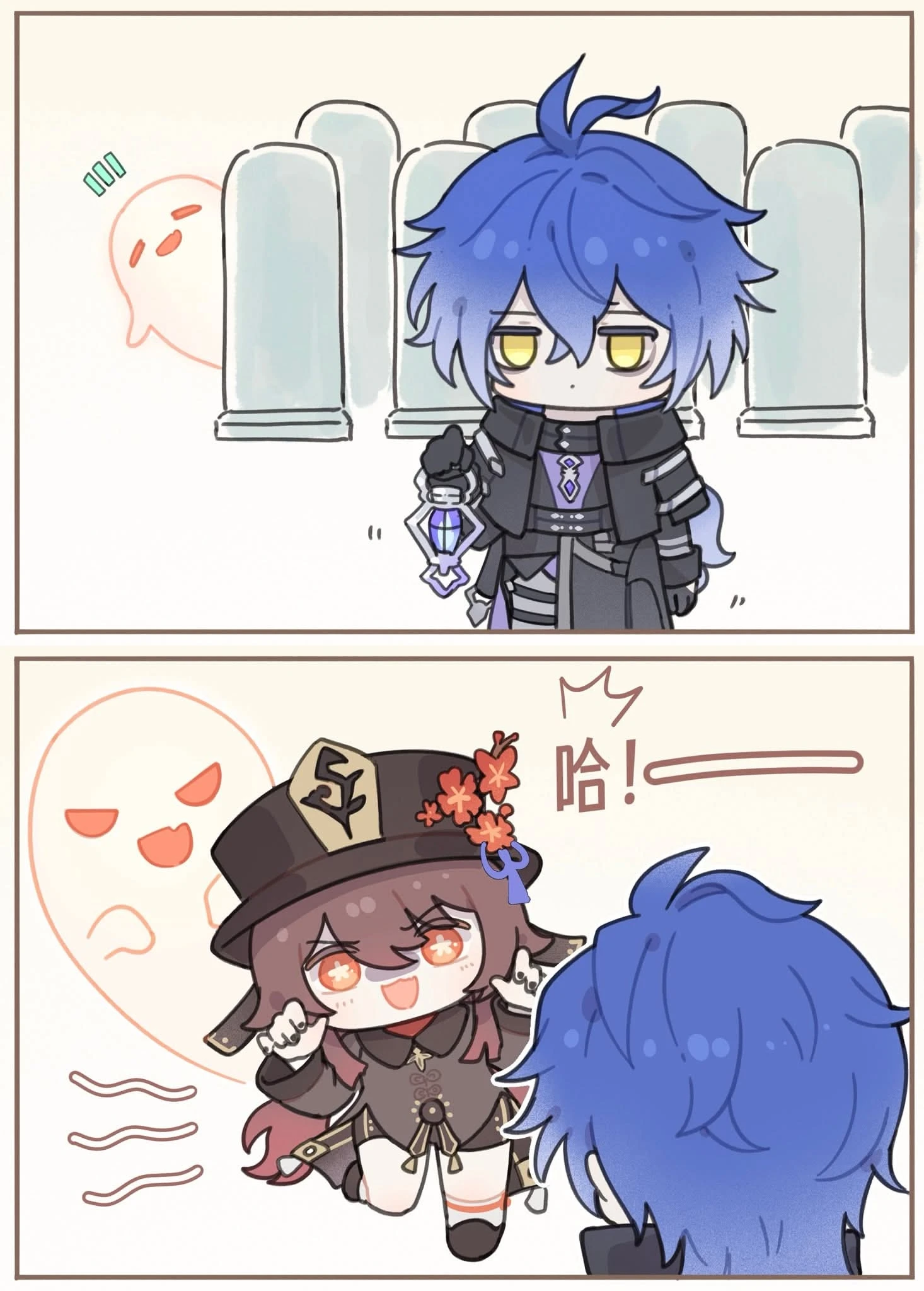 Чей образ способен напугать сильнее