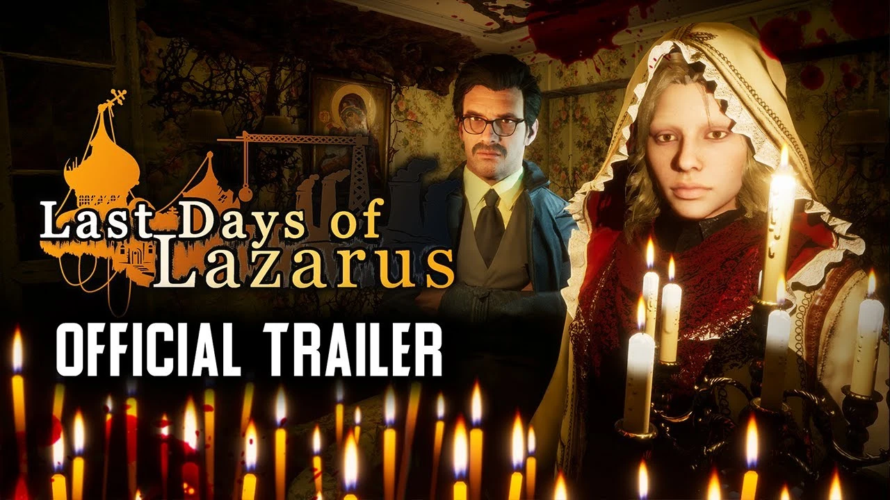 Состоялся релиз хоррора Last Days of Lazarus на ПК в Steam