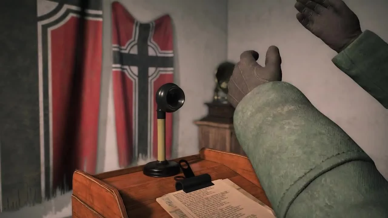 Sniper Elite 4 "Релизный трейлеер Deathstorm Part 2 DLC"