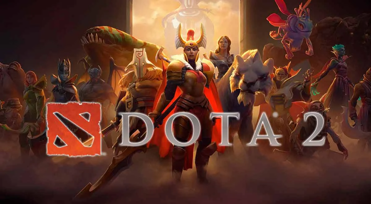"Dota 2 жива только из-за России": экс-киберспортсмен - о состоянии игры