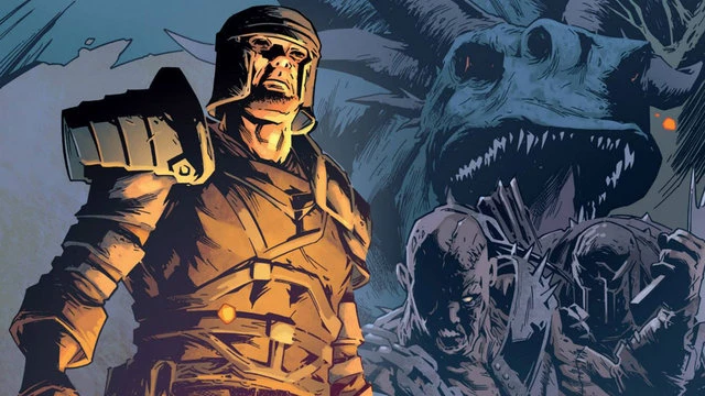 Комикс Dark Souls 2: Into the Light выйдет в январе