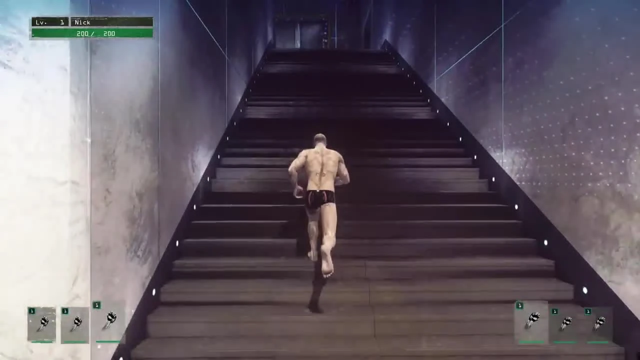 LET IT DIE - Геймплей игры