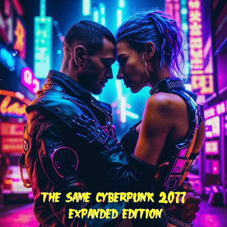 Cyberpunk 2077 "Тот самый Киберпанк 2077 (глобальная мод-сборка)" [test v2.3]