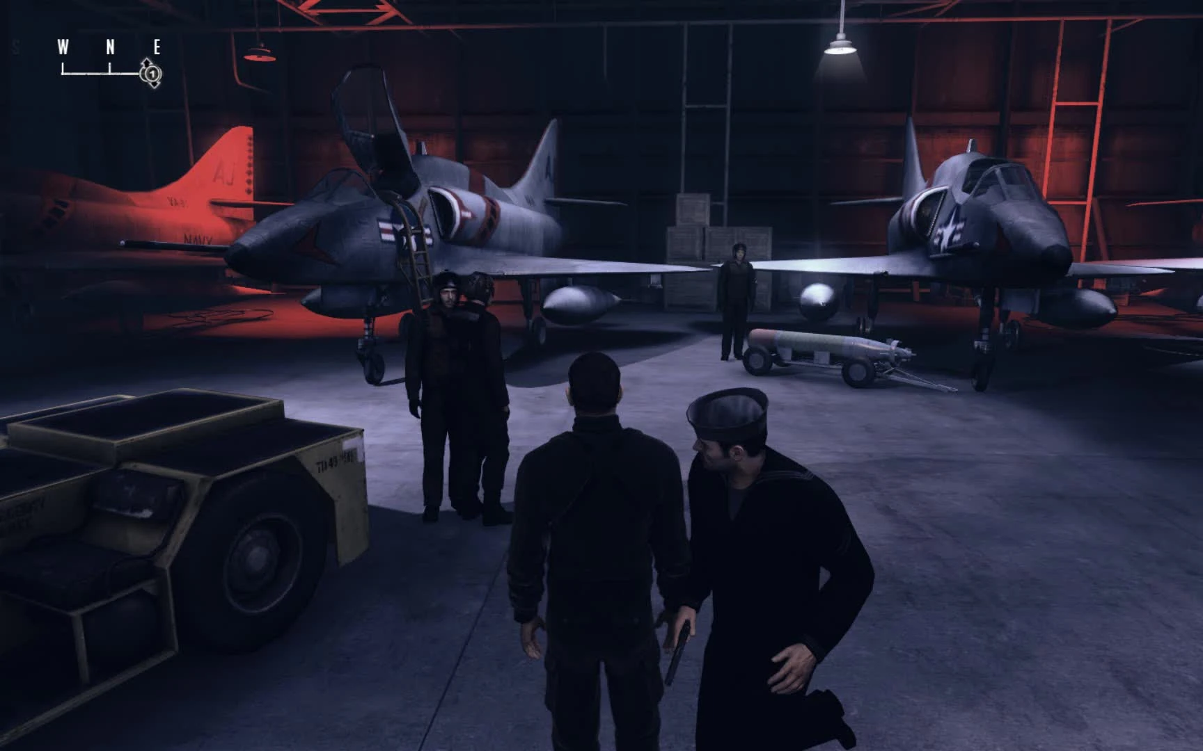 Alekhine's Gun "А кто это сделал | Прикол-баг"