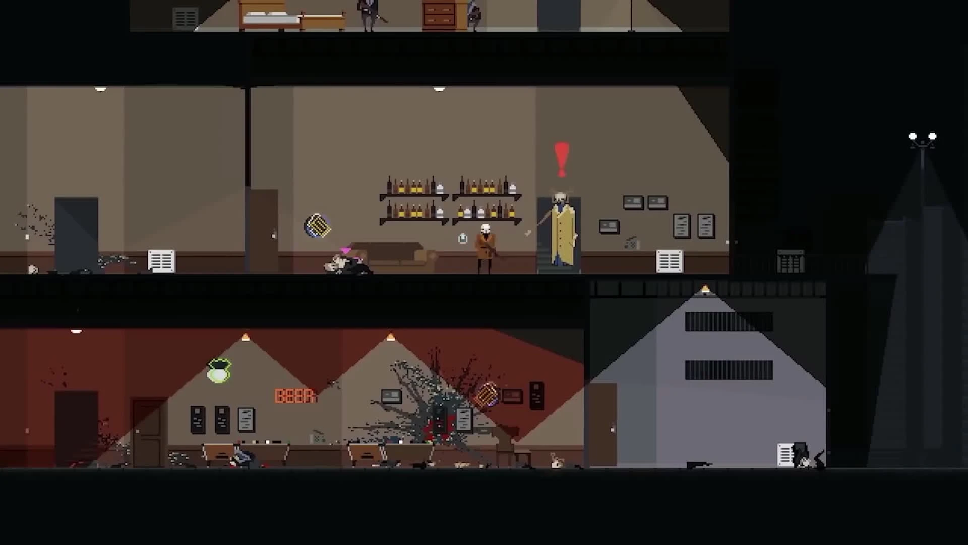 Deadbolt - Официальный трейлер