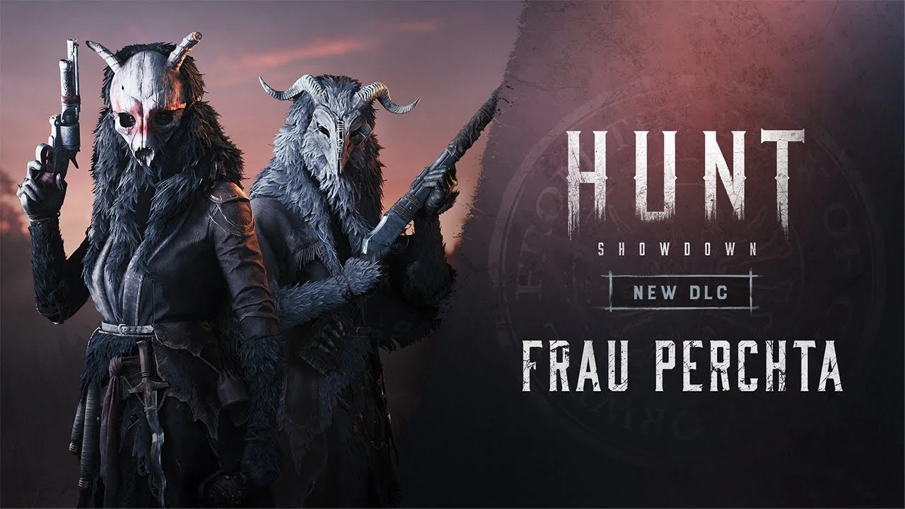 Новая охотница и мрачная Луизиана в трейлере DLC Frau Perchta для Hunt: Showdown